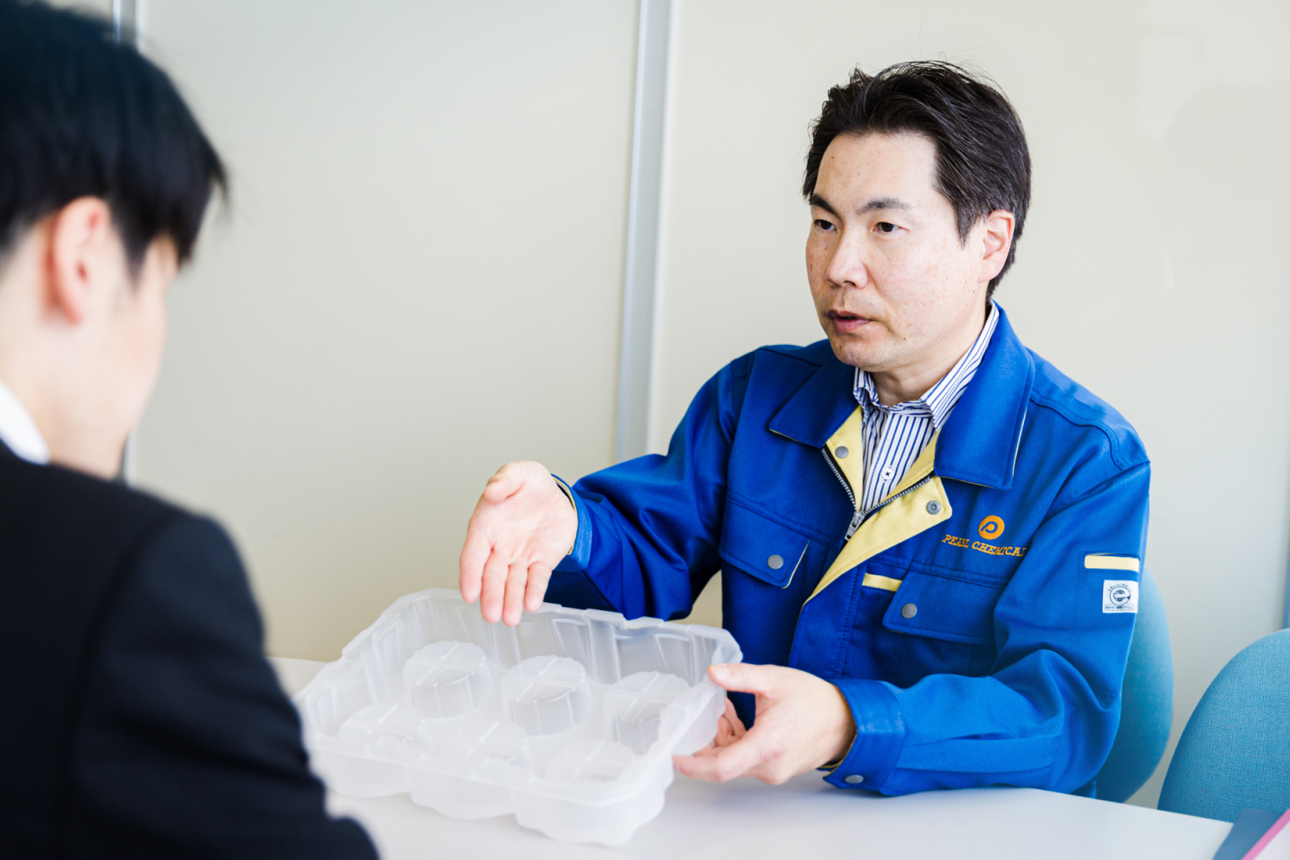 パール化成品の強み