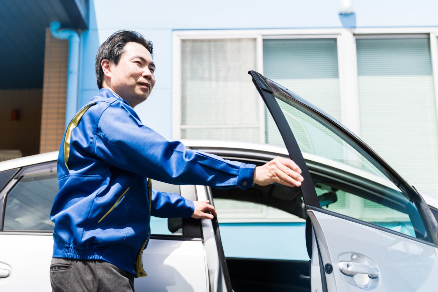 職場環境・成長する仕組み
